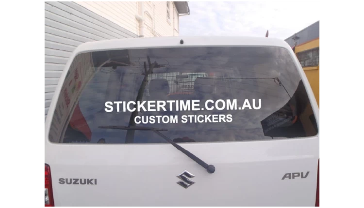 STSticker-Time-Custom-Vehicle-Graphic