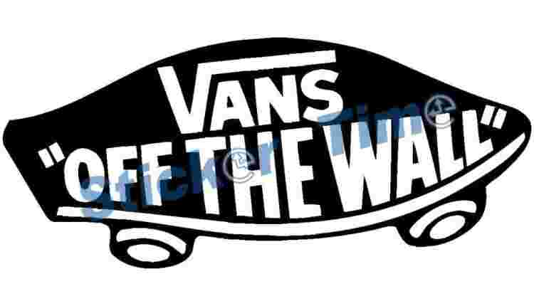 Vans off the Wall