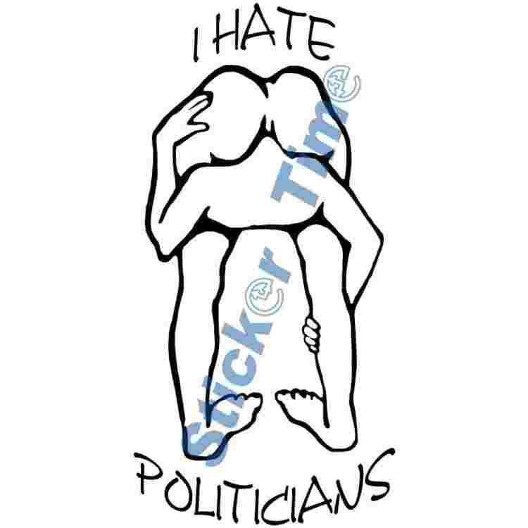 I Hate Politicians