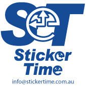 StickerTime Logo